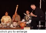 Charles Davis, Ensemble Chanchala